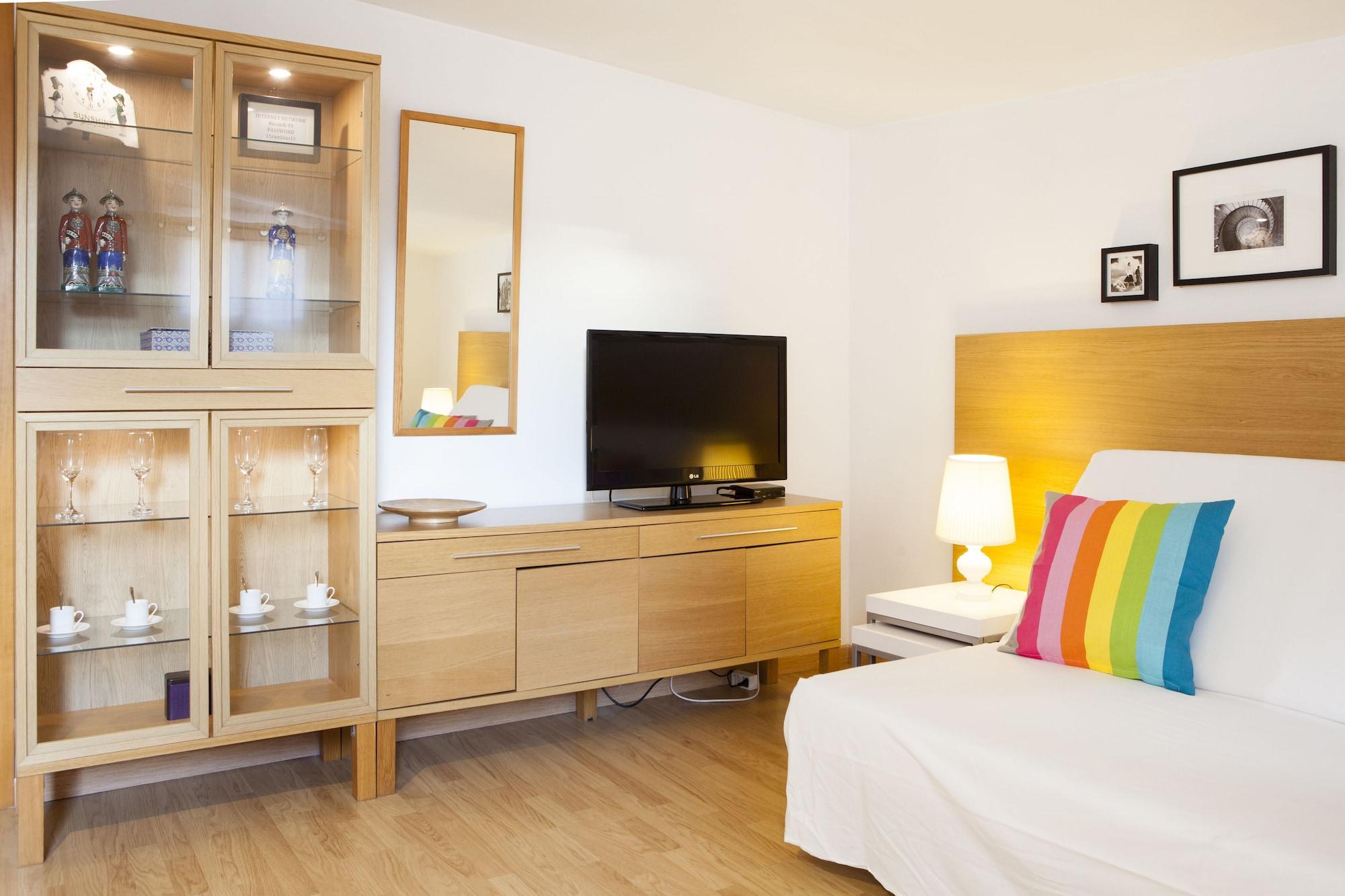 Apartment Ramblas *