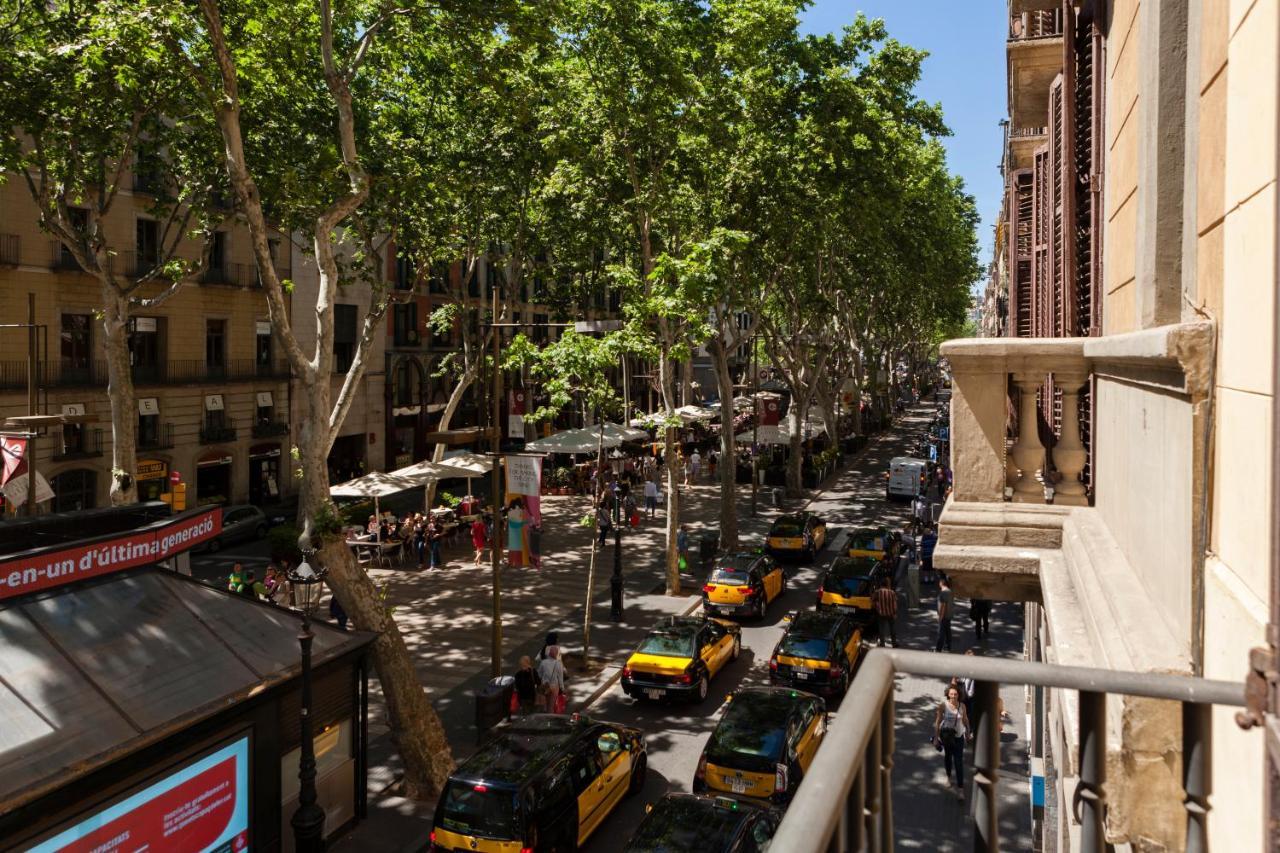 Apartment Ramblas Barcelona