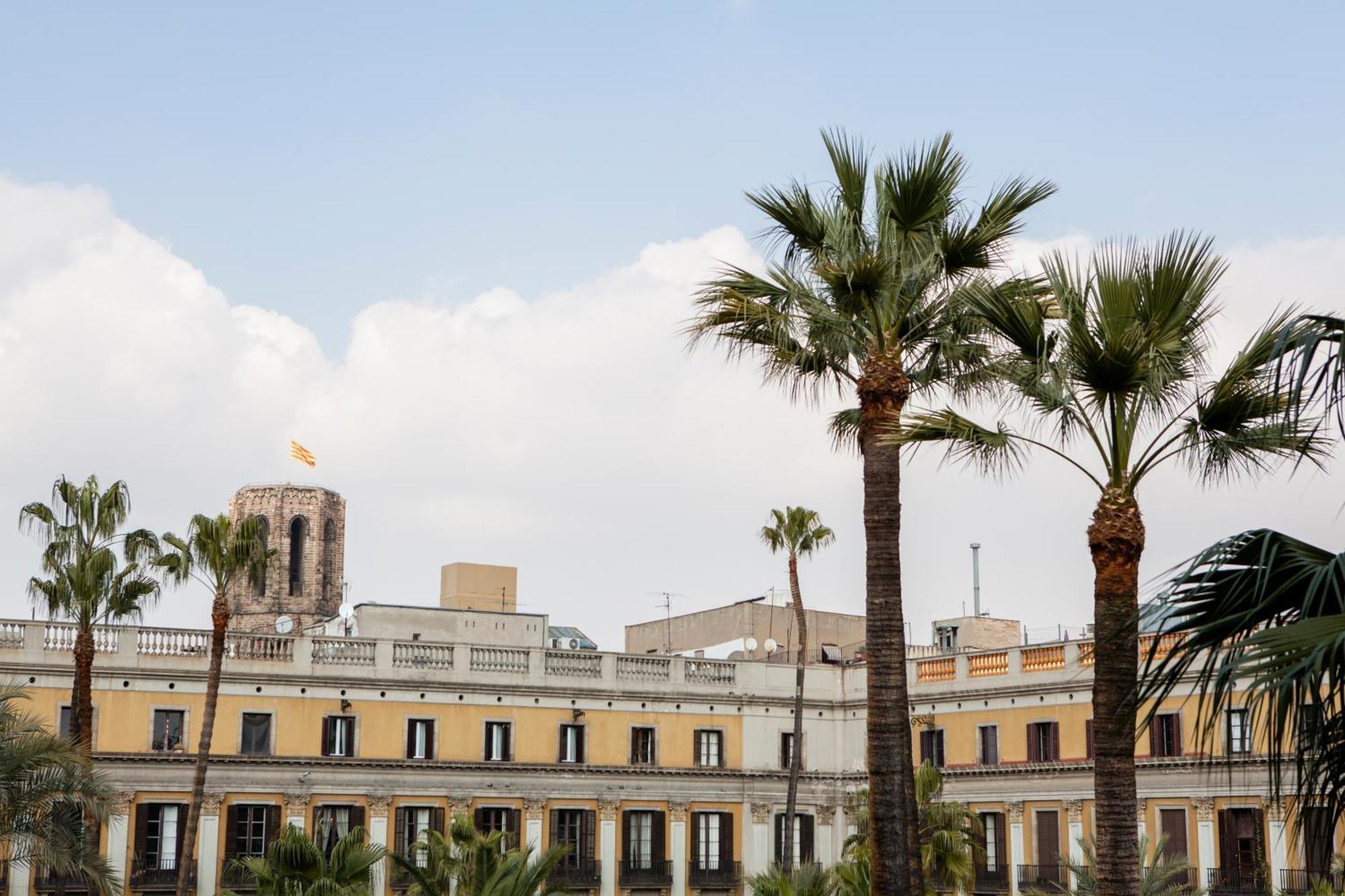 Apartment Ramblas Barcelona